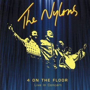 4 on the Floor - Nylons - Música - Attic - 0057362130128 - 25 de novembro de 2002