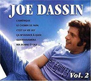 Cover for Joe Dassin · En Concert 2 (CD) (1990)