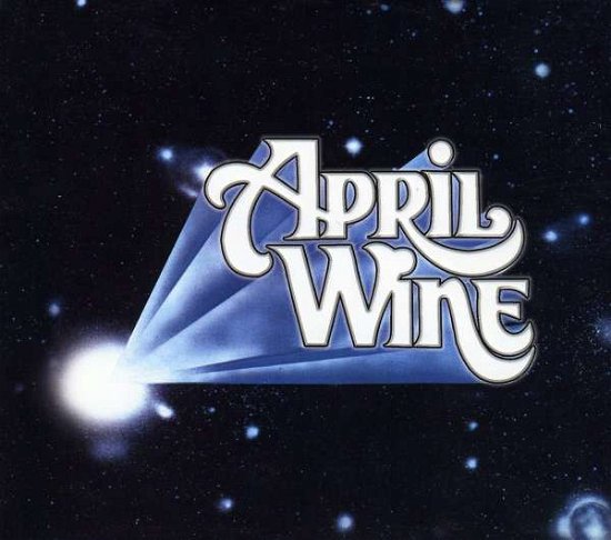 Cover for April Wine · Forever For Now (CD) (1990)