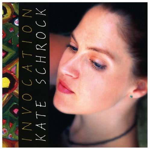 Cover for Kate Schrock · Invocation (CD) (2008)