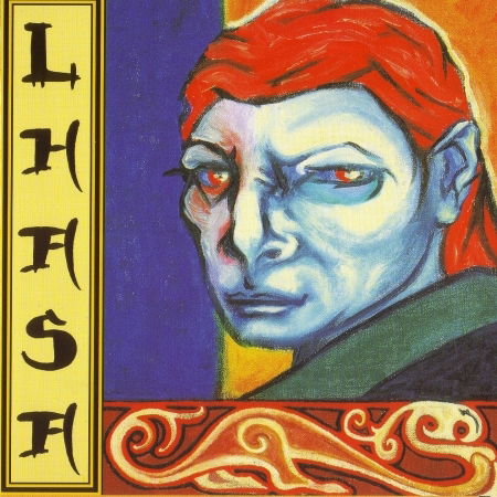 La Llorona - Lhasa - Music - AUDIOGRAM - 0064027110128 - April 17, 1997