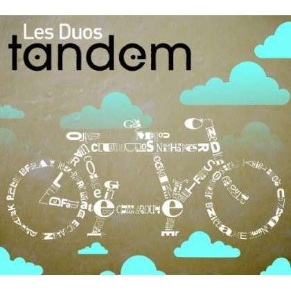 Cover for Les Duos Tandem (CD) (2020)