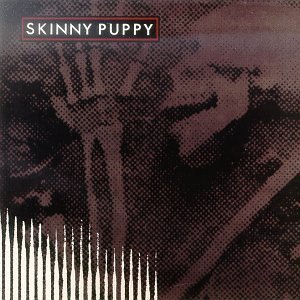 Cover for Skinny Puppy · Remission (CD) [Remastered edition] (2001)