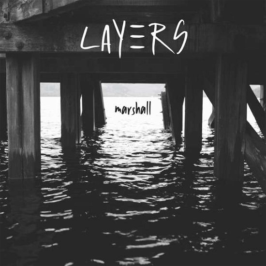 Cover for Marshall · Layers (CD) (2019)