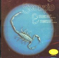 Cover for Scorpio · Ensem Ensem (CD) (2018)