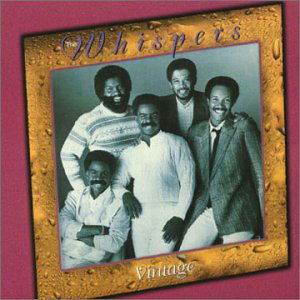 Whispers · Vintage Whispers -Best Of (CD) [Best Of edition] (1989)