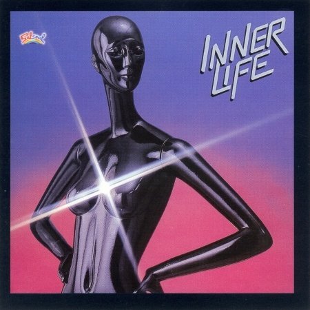 Cover for Inner Life (CD) (1990)
