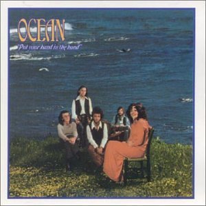 Cover for The Ocean · Put Your Hand In The Hand (CD) (1990)