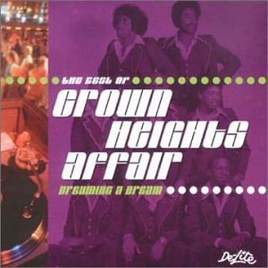 Cover for Crown Heights Affair · Dreaming A Dream (CD) (1996)