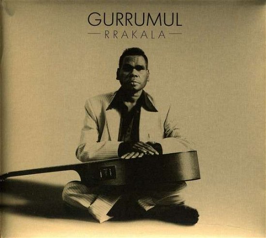 Cover for Geoffrey Gurrumul Yunupingu · Rrakala (Can) (CD) (2012)