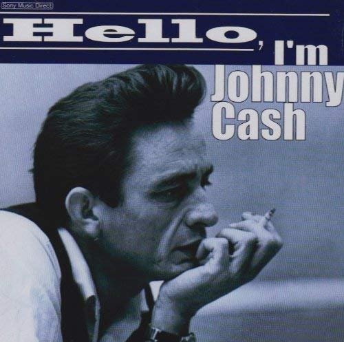 Cover for Johnny Cash · Hello... I'm Johnny Cash (CD) (2000)