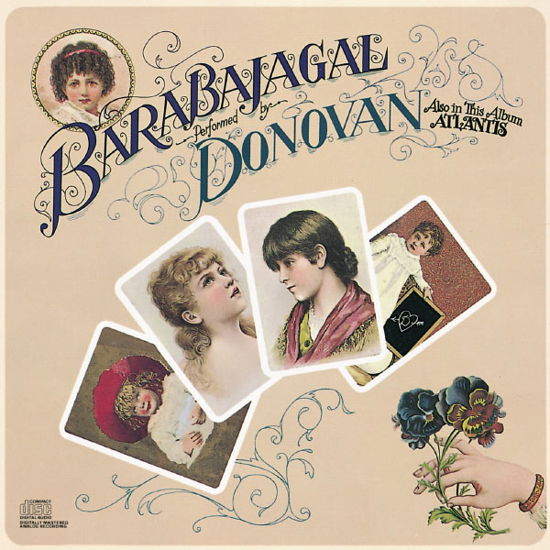 Barabajagal - Donovan - Musiikki - SONY MUSIC ENTERTAINMENT - 0074642648128 - perjantai 3. marraskuuta 2017