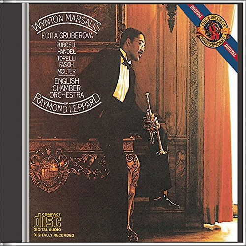 Baroque Music - Marsalis,wynton / Gruberova / Leppard / Eco - Musiikki - SON - 0074643906128 - sunnuntai 25. marraskuuta 1984