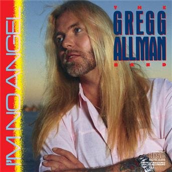 Cover for Gregg Allman · I'm No Angel (CD) (1999)