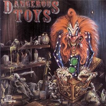 Cover for Dangerous Toys (CD) (1990)