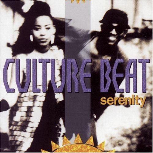 Cover for Culture Beat · Serenity (CD)