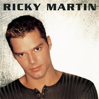Ricky Martin - Ricky Martin - Musikk - Sony/columbia - 0074646989128 - 11. mai 1999