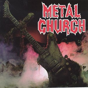 Metal Church - Metal Church - Musik - ELEKTRA - 0075596047128 - May 12, 1987