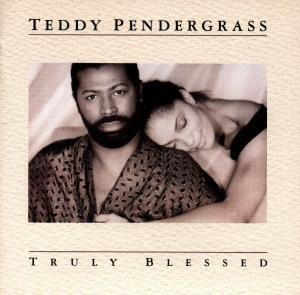 Cover for Teddy Pendergrass · Truly Blessed (CD) (1991)