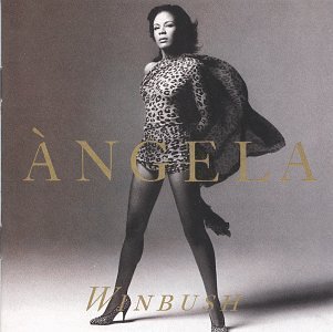 Cover for Angela Winbush (CD) (1994)