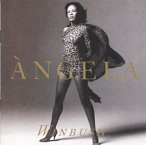 Cover for Angela Winbush · Ost (CD) (1994)