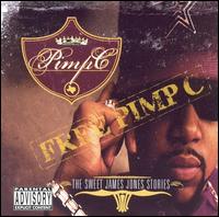 Cover for Pimp C · Sweet James Jones Stories (CD) (2005)