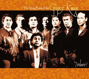 Cover for Gipsy Kings · Volare!: Very Best Of... (CD) (2003)
