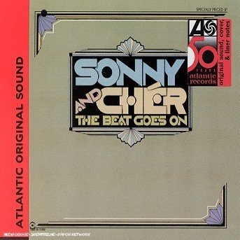 Cover for Sonny &amp; Cher · Sonny &amp; Cher-beat Goes on (CD) [Digipak]