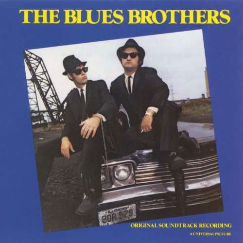 Blues Brothers - Original Soundtrack - Musik - ATLANTIC - 0075678147128 - 25 oktober 2017