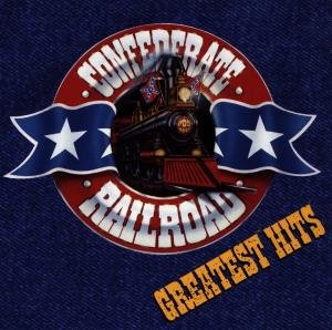Cover for Confederate Railroad · Greatest Hits (CD) (1996)