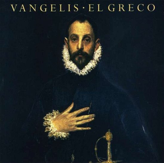 El Greco - Vangelis - Musikk - ATLANTIC - 0075678316128 - 19. januar 1999