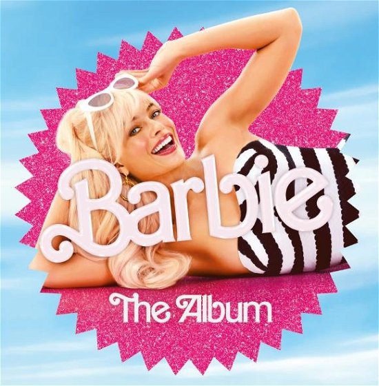 Cover for Barbie Soundtrack · Barbie the Album (CD) [Bonus Track edition] (2023)