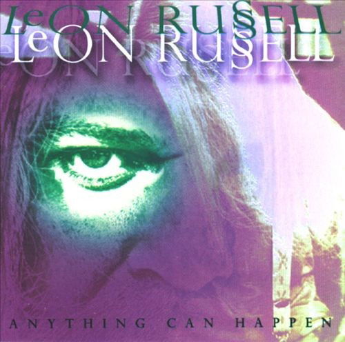 Cover for Russell Leon · Anything Can Happen (CD) (1992)