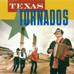 Cover for Texas Tornados (CD) (1990)