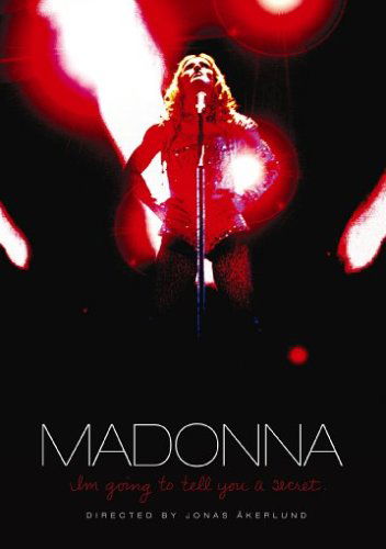 I'm Going To Tell You A Secret + Cd - Madonna - Movies - WARNER VISION - 0075993868128 - January 20, 2023