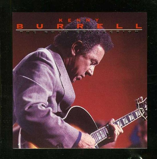 Cover for Kenny Burrell · Gold Collection (CD)
