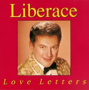 Cover for Liberace · Liberace - Love Letters (CD) (1995)