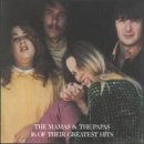 Cover for Mamas &amp; The Papas · 16 Greatest Hits (CD) (2012)