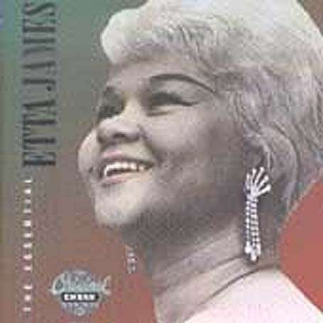 Cover for Etta James · Essential Etta James (CD) (1990)
