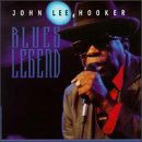 Cover for John Lee Hooker · Blues Legend (CD) (2017)