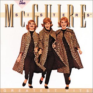 Cover for Mcguire Sisters · Greatest Hits (CD) (1989)