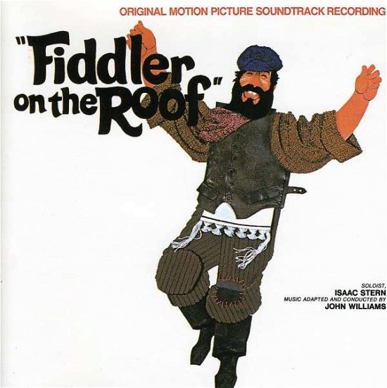 Cover for Fiddler on the Roof · O.s.t. (CD) (2017)