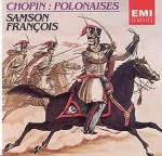 Cover for Francois Samson · Chopin: Polonaises (CD) (2005)