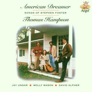 Cover for Hampson Thomas · American Dreamer: Songs of Ste (CD) (2003)