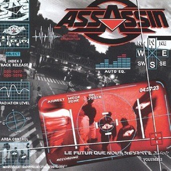 Cover for Assassin · Le Futur Que Nous Reserve T'il (CD)