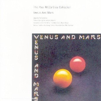 Venus and Mars - Paul Mccartney - Musik - EMI - 0077778924128 - 26 oktober 1987