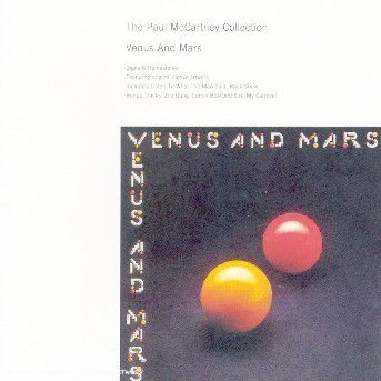 Venus and Mars - Paul Mccartney - Musik - EMI - 0077778924128 - 26. Oktober 1987