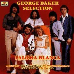 Cover for George Baker Selection · Paloma Blanca (CD) (1999)