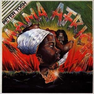 Cover for Peter Tosh · Mama Africa (CD) (2000)