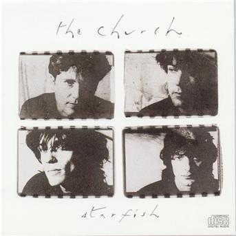 Cover for Church the · Starfish (CD) (2006)